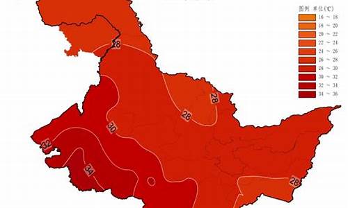 黑龙江哈尔滨天气预报15天气